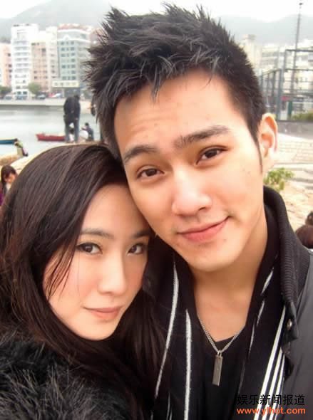 赵雅芝三儿子与女友